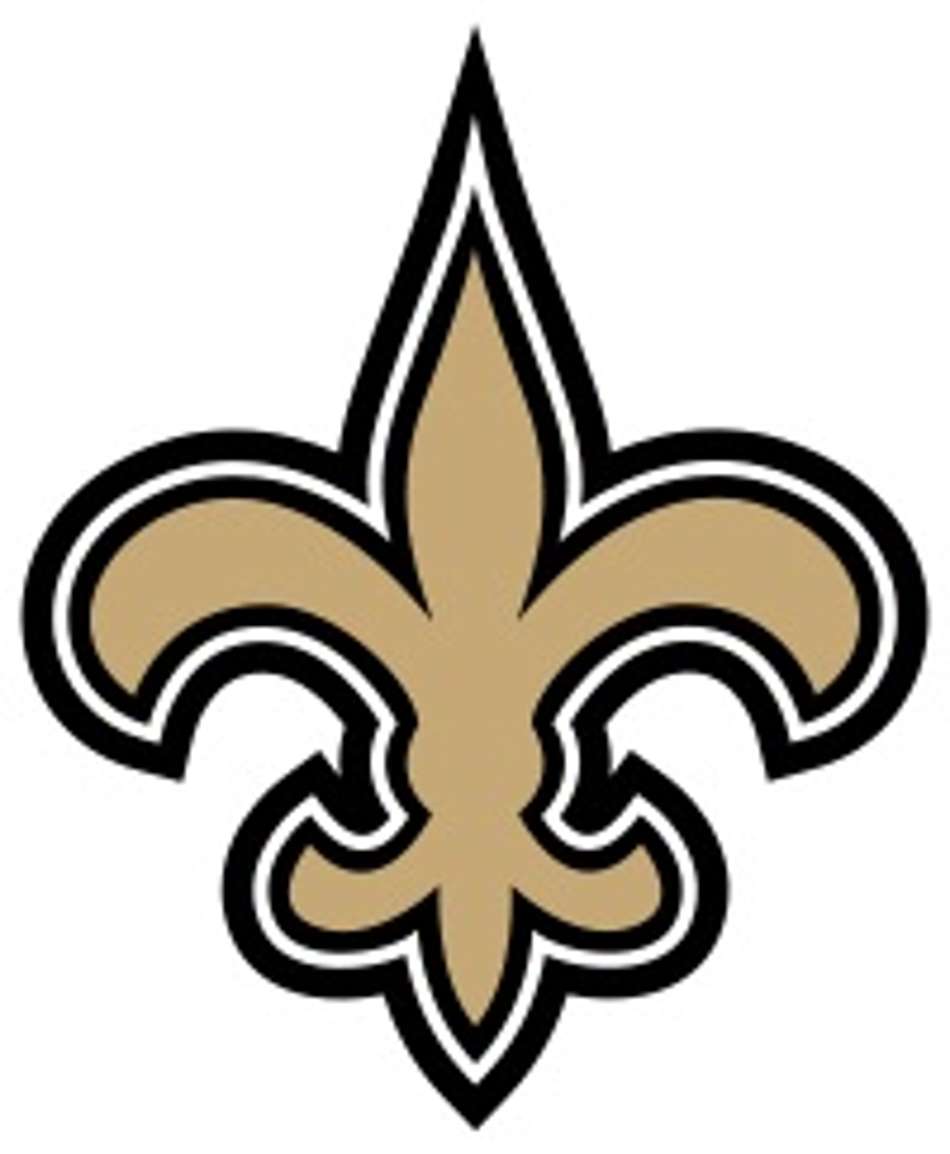 Escudo - New Orleans Saints