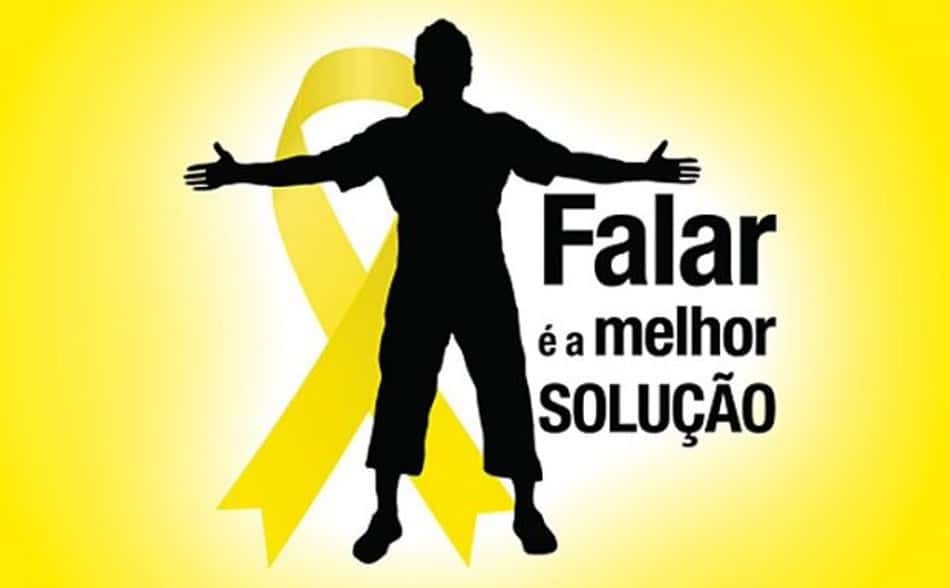 Fla e Vitória vão fazer ação de prevenção ao suicídio neste sábado