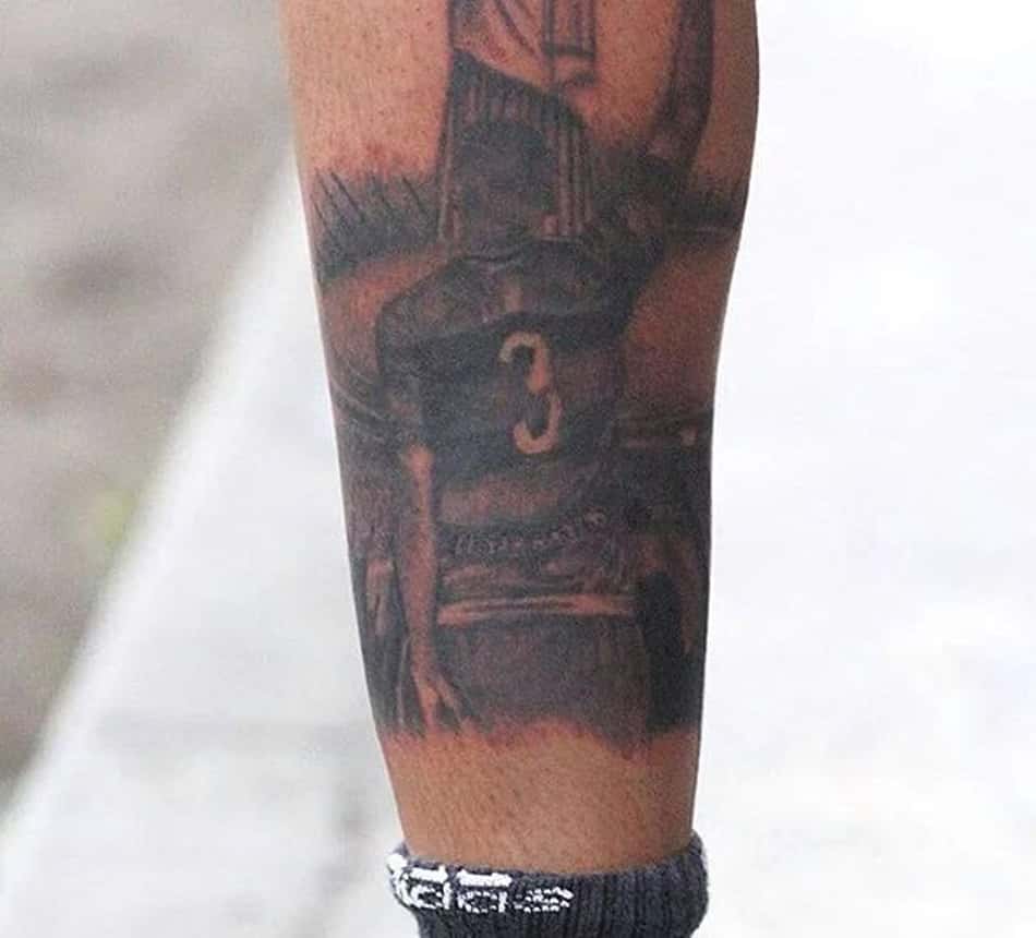 Tatuagem Cesar Martins