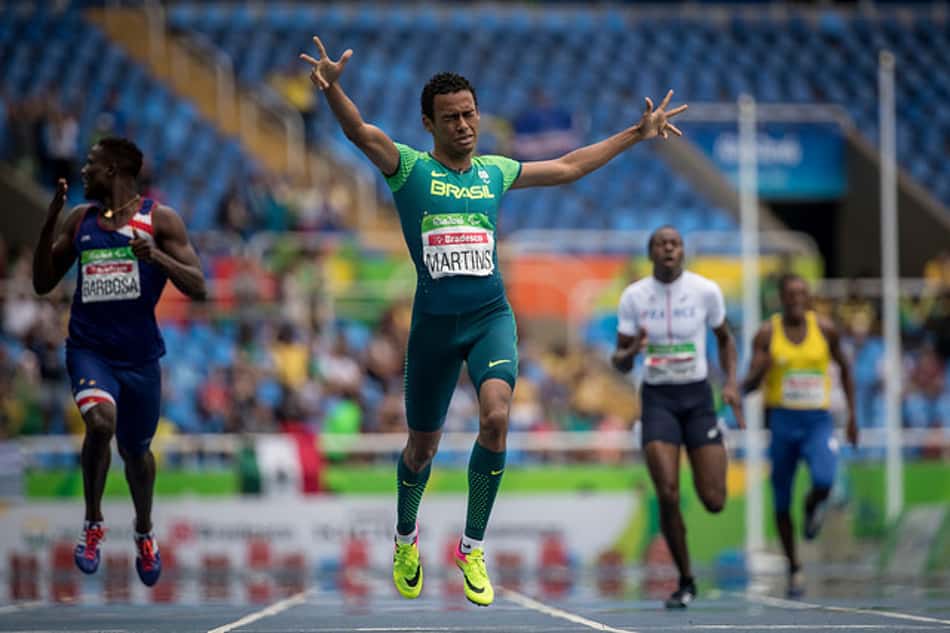Daniel Martins levou o ouro no Rio de Janeiro