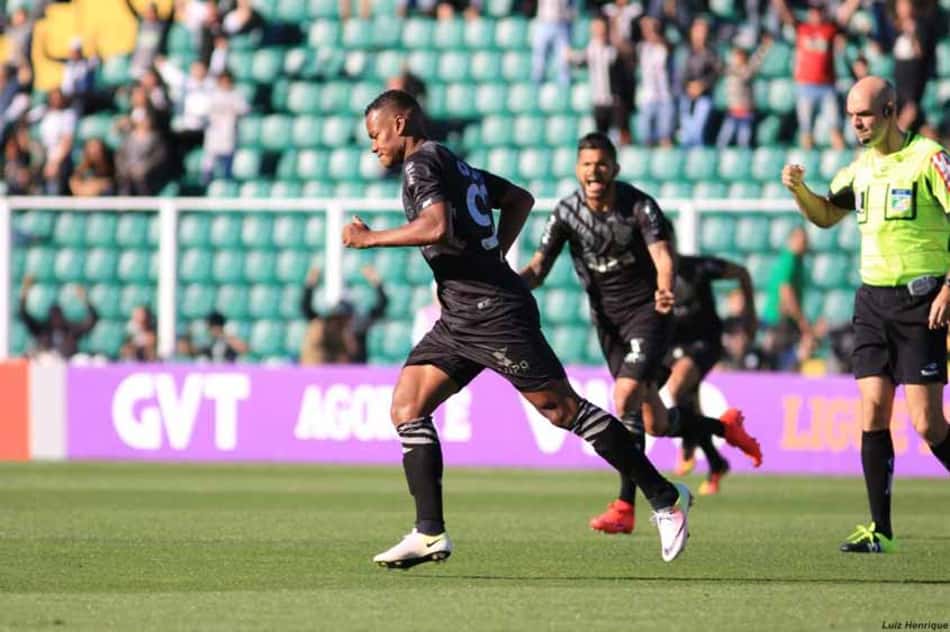 Números da Bola: Estatísticas de Figueirense 2×2 América-MG
