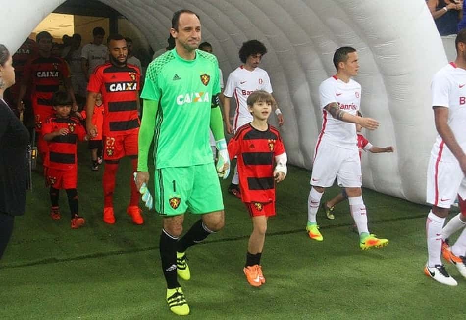 Magrão, Sport