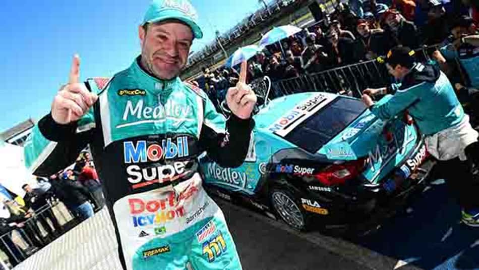Rubens Barrichello pilotará um F1 nas ruas de Porto Alegre