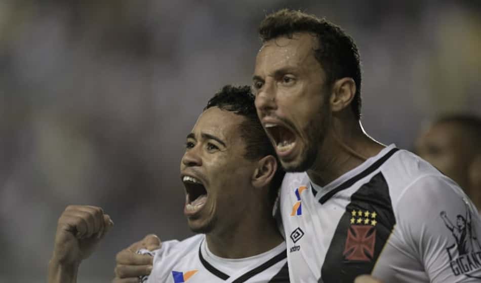 Cara nova no ataque dá ânimo ao Vasco na caminhada para a elite