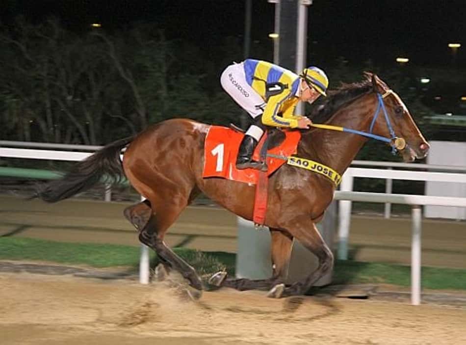 Grupo 3 é atração no Jockey Club Brasileiro