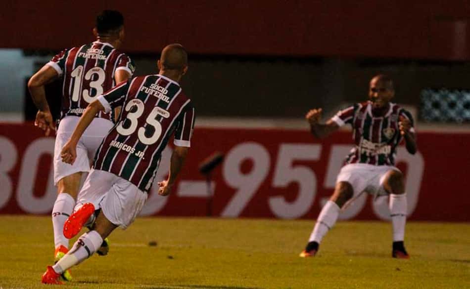 Para acabar com tabu contra a Chape, Fluminense aposta em Edson Passos