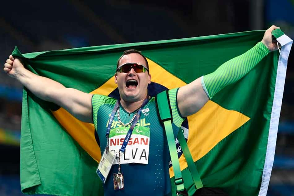 FOTOS: Veja imagens marcantes do quinto dia de disputas nos Jogos Paralímpicos do Rio