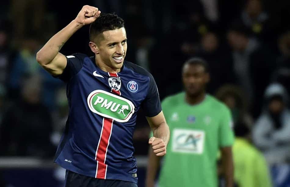 Marquinhos - PSG