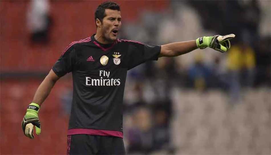 Júlio César - Benfica