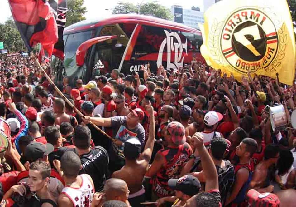 Embarque Flamengo
