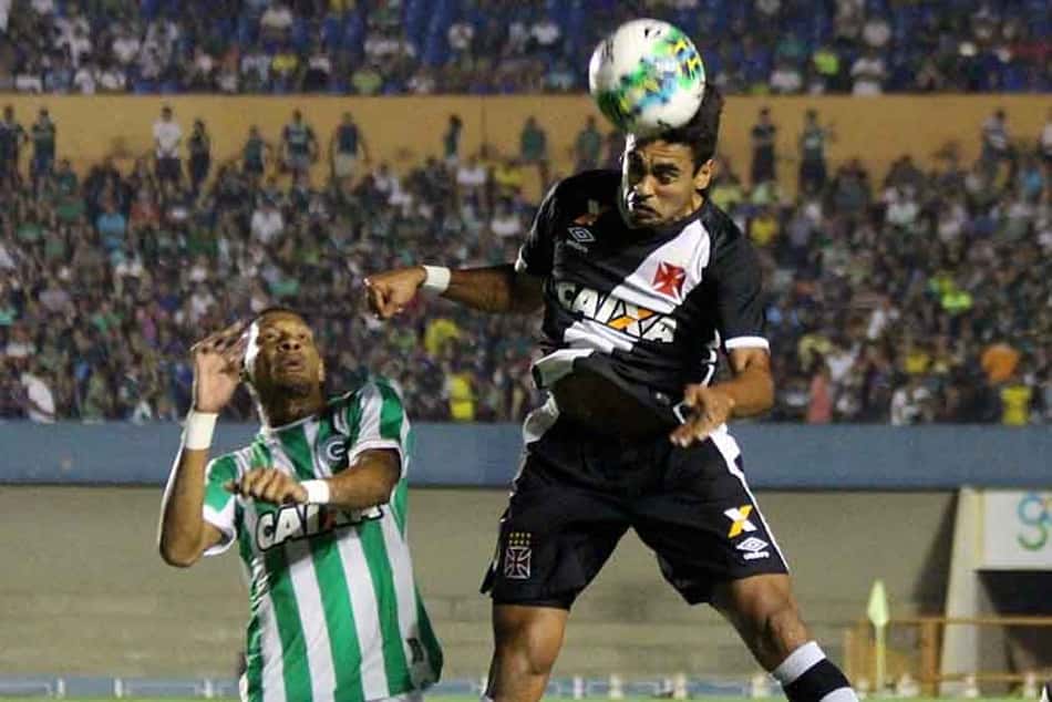 Números da Bola: Estatísticas de Goiás 1×1 Vasco