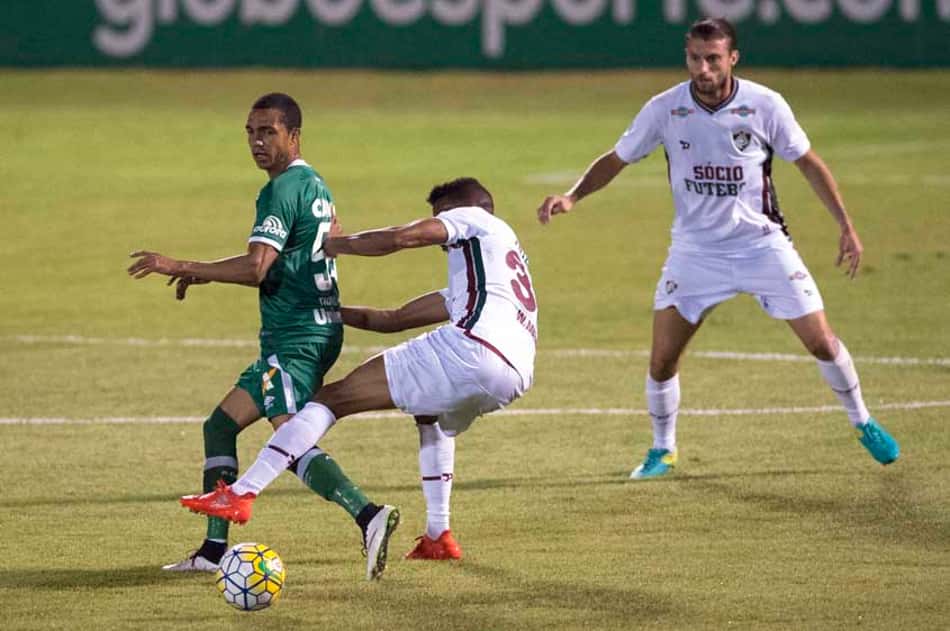 Fluminense obtém laudos e voltará ao Giulite Coutinho contra a Chape