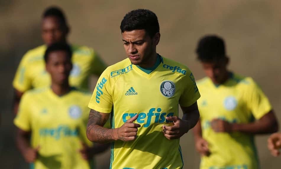 AO VIVO! Siga a preparação do Palmeiras em Atibaia para o clássico
