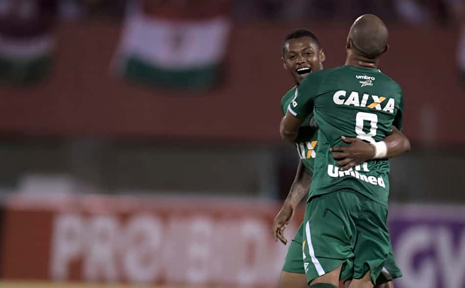 Números da Bola: Estatísticas de Fluminense 1×2 Chapecoense