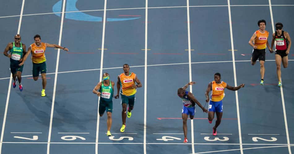 FOTOS: Veja imagens marcantes do oitavo dia de disputas nos Jogos Paralímpicos do Rio de Janeiro