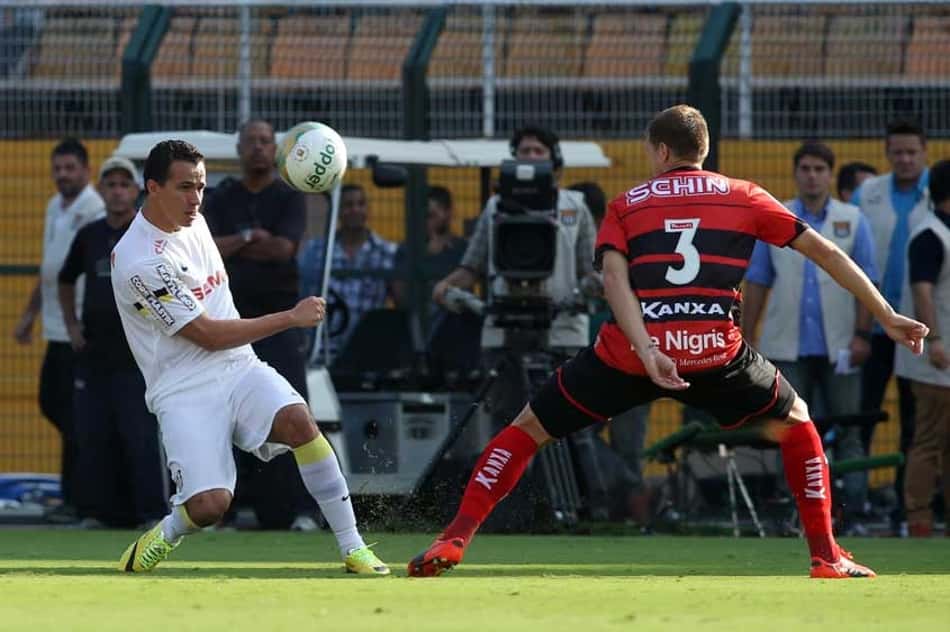 06/04/2014 – Santos 0 x 1 Ituano – Última derrota do Santos no Pacaembu, partida foi a primeira da final do Campeonato Paulista daquele ano 