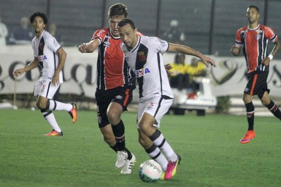 Números da Bola: Estatísticas de Vasco 2×0 Joinville