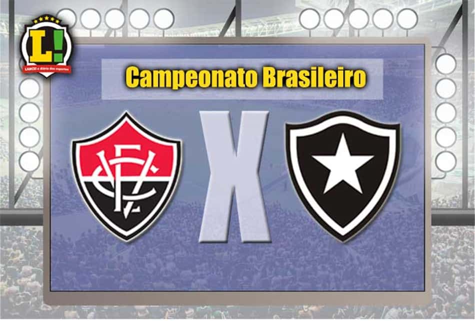 ACOMPANHE! Botafogo encara o Vitória no Barradão