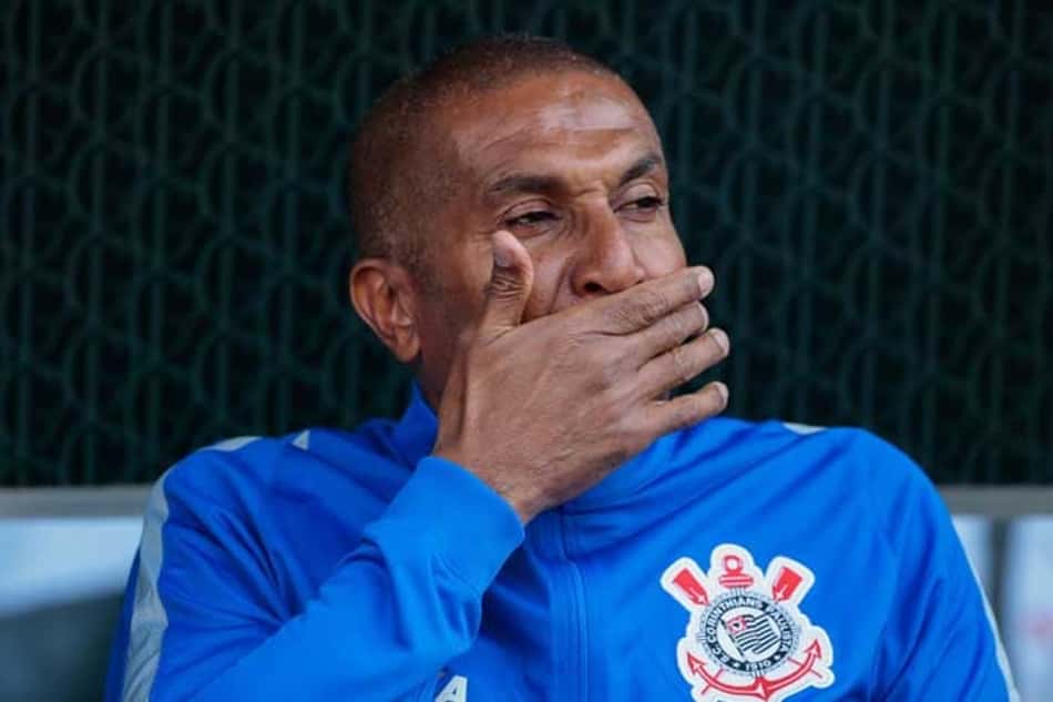 Veja em imagens como foi o Dérbi em Itaquera