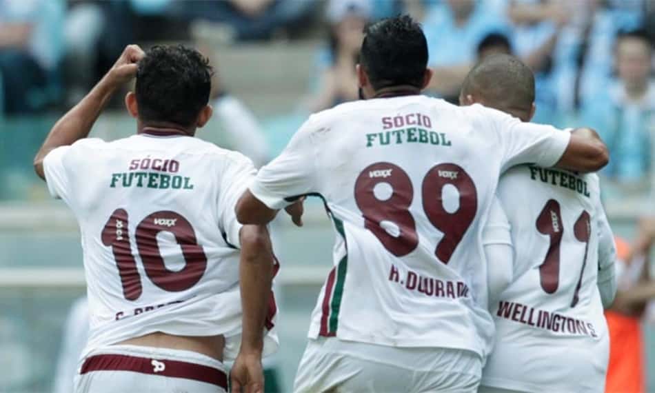 Scarpa brilha em sua estreia com a 10 do Flu e é o Cara da 26ª rodada