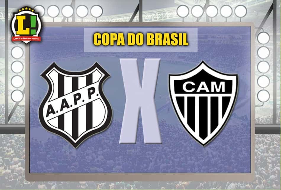 Com promessa de casa cheia, Ponte recebe Atlético-MG na Copa do Brasil
