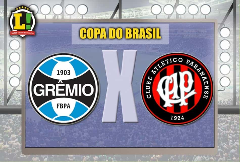 Em vantagem e na reestreia de Renato, Grêmio encara o Atlético-PR