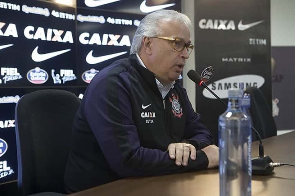 Presidente do Timão segue internado, mas deve passar aniversário em casa