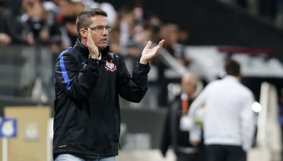 À frente do Corinthians, Osmar Loss tem números espantosos na Copinha