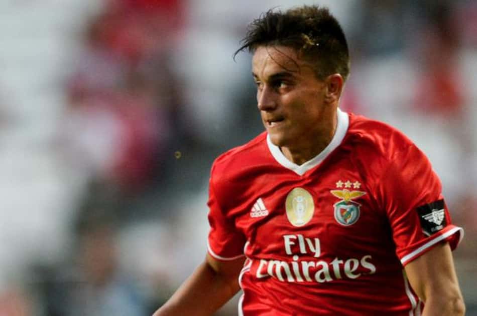 Mourinho quer a contratação de Grimaldo para o Tottenham