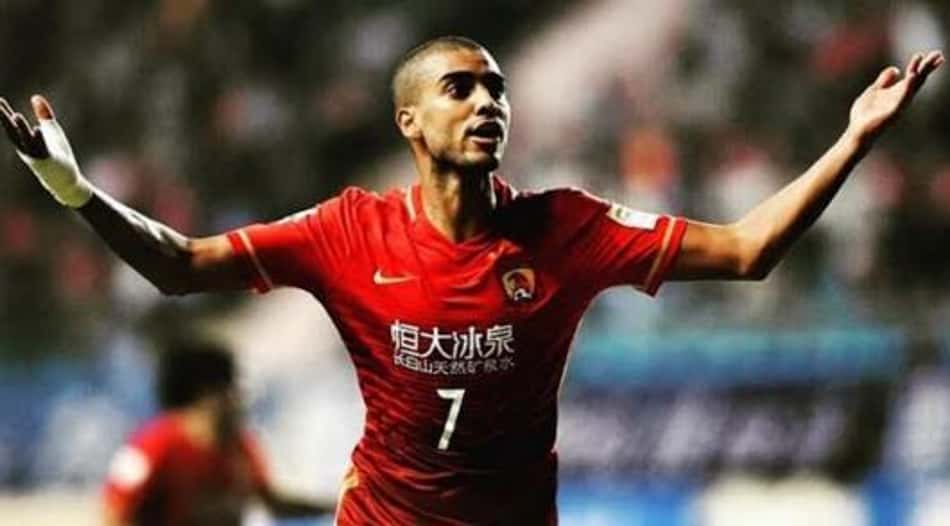 Os brasileiros que estarão presentes na final da Copa da China: Alan (Guangzhou Evergrande)