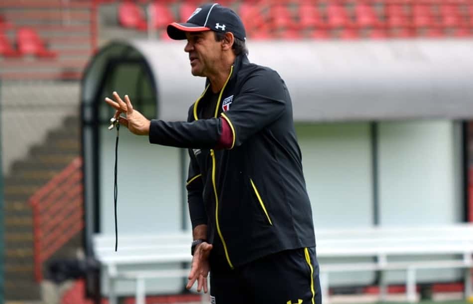 Treino fechado do São Paulo tem pênaltis e 'algo para surpreender'