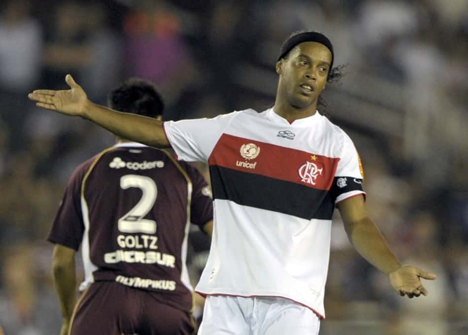 Flamengo venceu seu último confronto contra argentinos na Libertadores