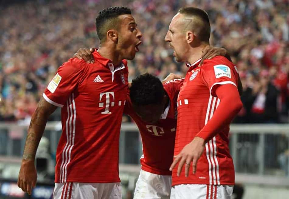 AO VIVO! Bayern recebe o Hertha Berlin pelo Alemão