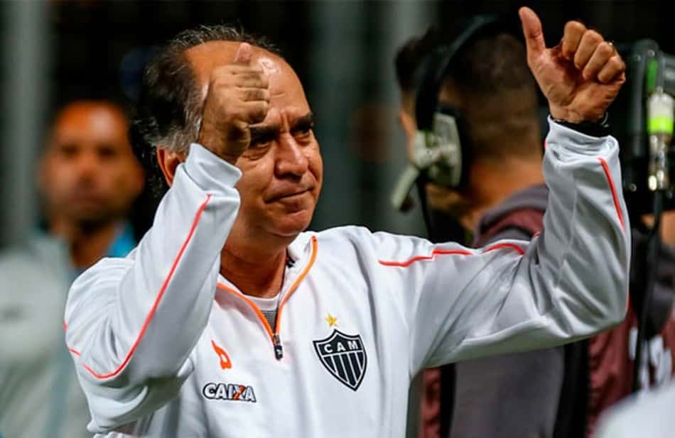 No Galo, Marcelo não confirma titulares para jogo desta quarta