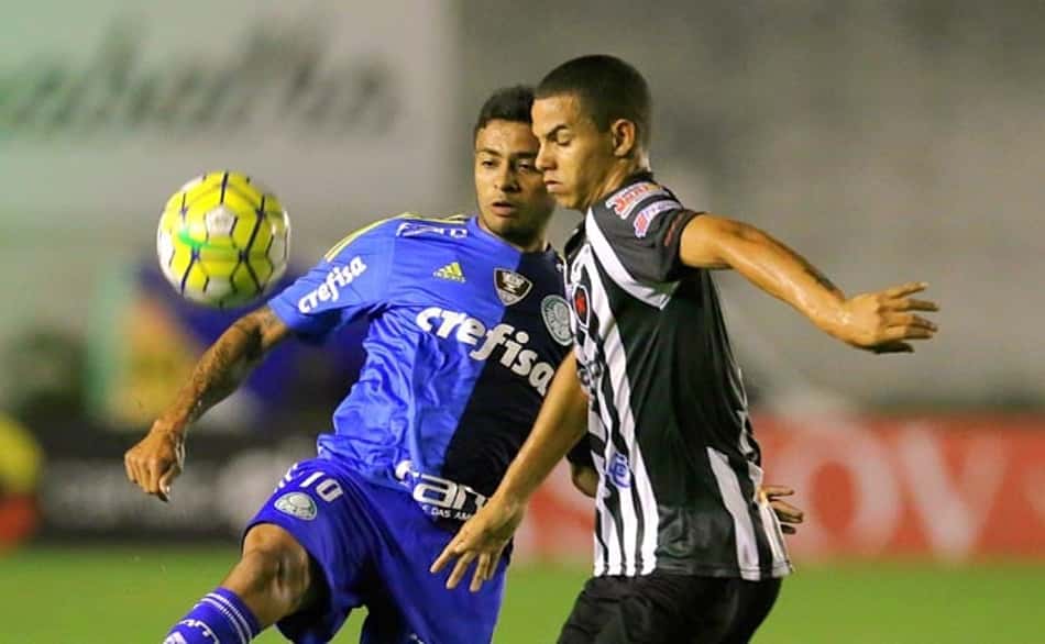 Botafogo-PB x Palmeiras