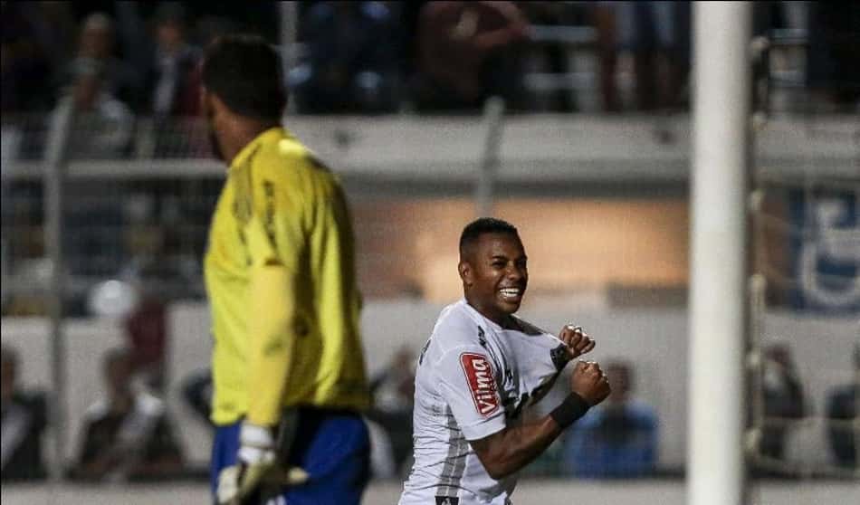 Números da Bola: Estatísticas de Ponte Preta 2×2 Atlético-MG