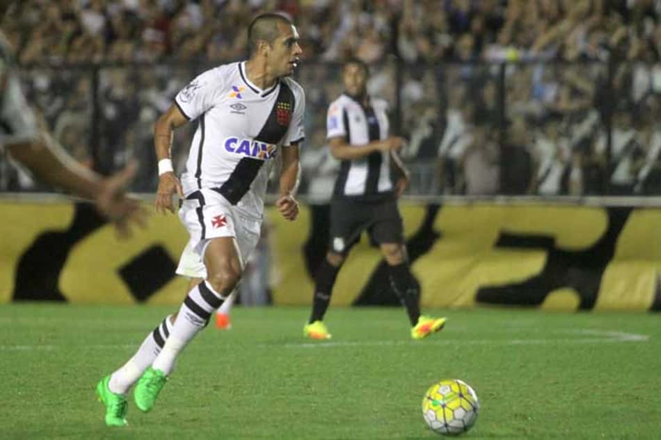 Vasco x Santos