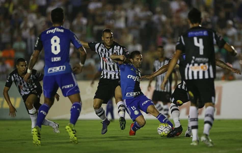 Olha a vaga! Mata-matas podem afetar classificação do Brasileirão