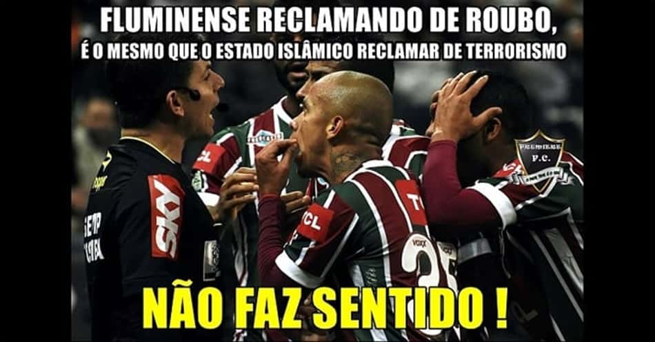 Os melhores memes dos jogos e eliminações da Copa do Brasil