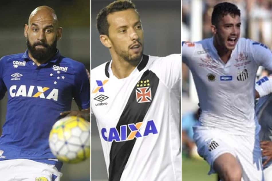 Veja como ficou a Seleção das Estatísticas da Copa do Brasil após as oitavas de final