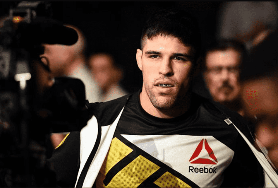 VIcente Luque volta ao octógono neste sábado, pelo UFC Brasília