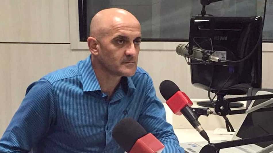 Após reunião, Itamar Schulle deixa o comando técnico do ABC