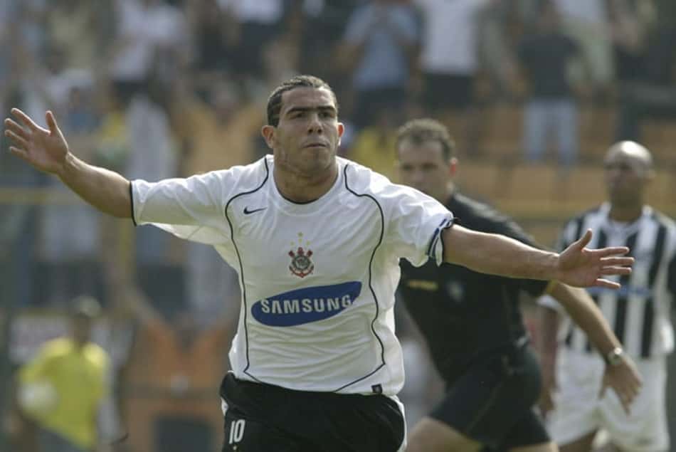 Tevez ficou perto de jogar por outro clube sul-americano pós-Corinthians