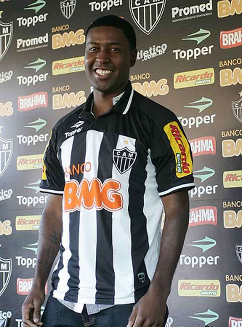 Ex-Atlético-MG relembra trágica morte do irmão e promessa feita a si mesmo