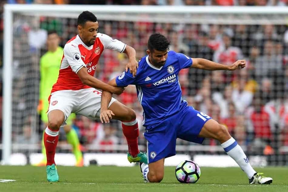 Arsenal x Chelsea