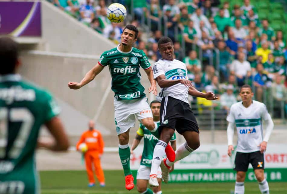 Coritiba x Palmeiras: prováveis times, desfalques, onde ver e palpites