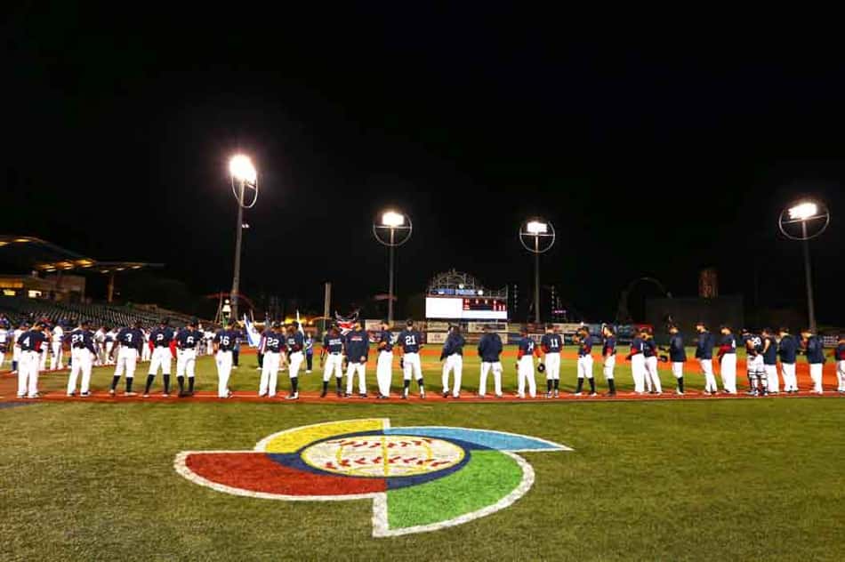 Brasil já tem duas vitórias no Pré-Mundial Sub-23 de Beisebol