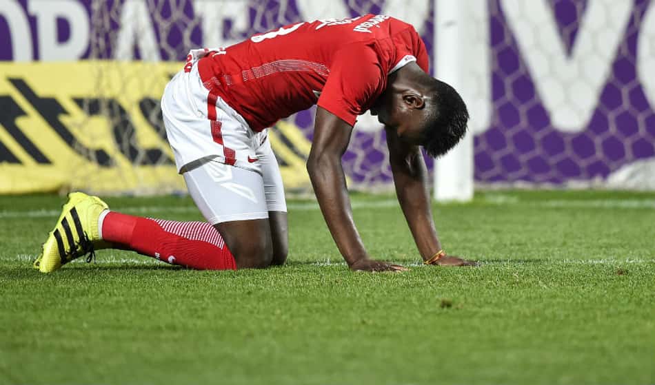Paulão desabafa sobre cobrança da torcida: "Às vezes, me sinto um criminoso"
