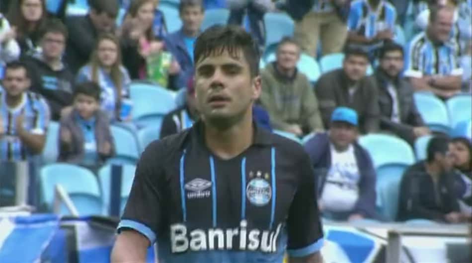 Henrique Almeida tem destino definido para o primeiro semestre