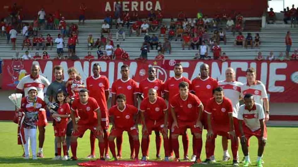 Olho na semi! Veja as chances de classificação do America na Copa Rio